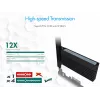 ICY BOX IB-PCI214M2-HSL sąsajos kortelės / adapteris Vidinis M.2