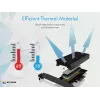 ICY BOX IB-PCI214M2-HSL sąsajos kortelės / adapteris Vidinis M.2