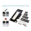 ICY BOX IB-PCI214M2-HSL sąsajos kortelės / adapteris Vidinis M.2