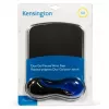 Kensington K62401AM pelės kilimėlis, juoda, mėlyna