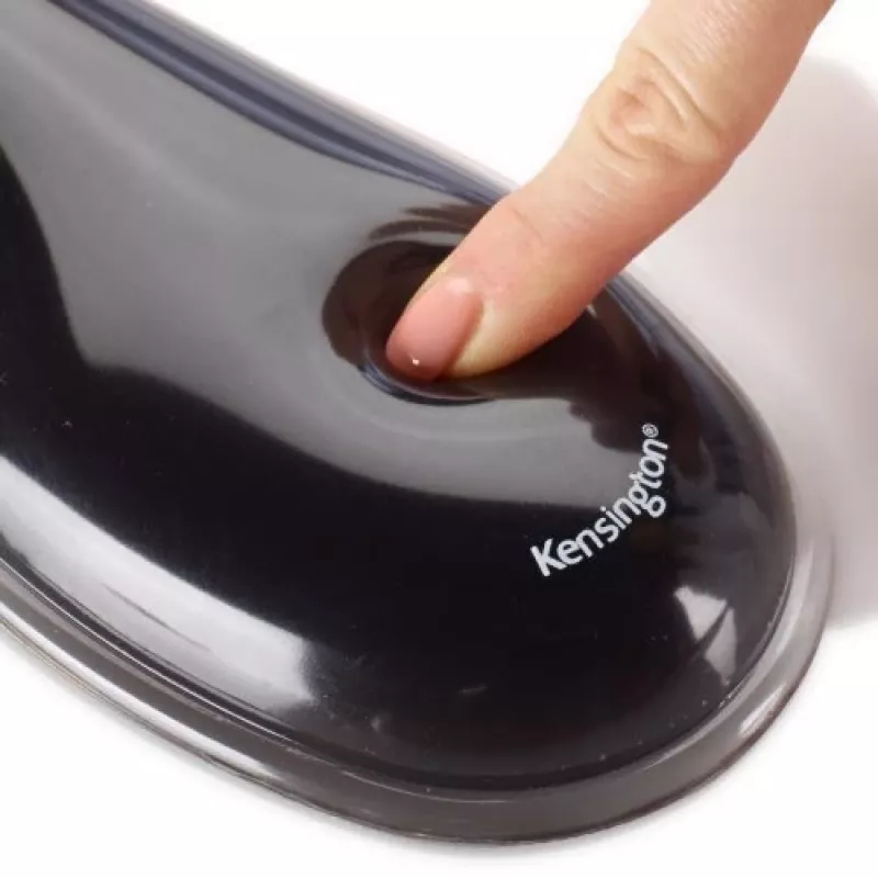 Kensington K62401AM pelės kilimėlis, juoda, mėlyna