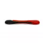 Kensington Duo Gel klaviatūros riešo atrama — raudona, juoda, raudona, gelis, Taivanas, MIL-STD-810H metodas 504.3 Užteršimas skysčiais, 240 mm, 182 mm