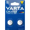 Vienkartinė baterija Varta 06032 CR2032 ličio