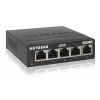 NETGEAR GS305 Nevaldomas L2 Gigabit Ethernet (10/100/1000) Juodas