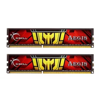 G.SKILL atmintinė 16GB DDR3-1333 (F3-1333C9D-16GIS)
