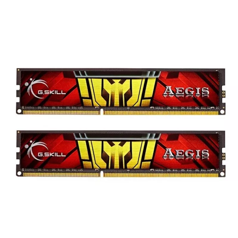 G.SKILL atmintinė 16GB DDR3-1333 (F3-1333C9D-16GIS)