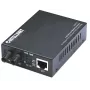 Intellinet Fast Ethernet Media Converter, 10/100Base-Tx į 100Base-Fx (ST) kelių režimų, 2 km (1,24 mylios)