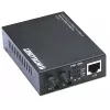 Intellinet Fast Ethernet Media Converter, 10/100Base-Tx į 100Base-Fx (ST) kelių režimų, 2 km (1,24 mylios)
