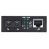 Intellinet Fast Ethernet Media Converter, 10/100Base-Tx į 100Base-Fx (ST) kelių režimų, 2 km (1,24 mylios)