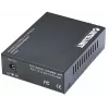 Intellinet Fast Ethernet Media Converter, 10/100Base-Tx į 100Base-Fx (ST) kelių režimų, 2 km (1,24 mylios)