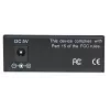 Intellinet Fast Ethernet Media Converter, 10/100Base-Tx į 100Base-Fx (ST) kelių režimų, 2 km (1,24 mylios)