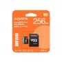 MicroSDXC ADATA Premier Pro 256GB UHS-I Model AUSDX256GUI3V30SA2-RA1