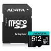 Flash atmintinė ADATA 512 GB MicroSDXC Class 10 Premier Pro