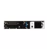 APC Smart-UPS On-Line, 1000VA/1000W, Rackmount 2U, 230V, 6x C13 IEC lizdai, SmartSlot, prailgintas veikimo laikas, su bėgių komplektu