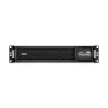 APC Smart-UPS On-Line, 1500VA/1500W, Rackmount 2U, 230V, 6x C13 IEC lizdai, SmartSlot, prailgintas veikimo laikas, su bėgių komplektu