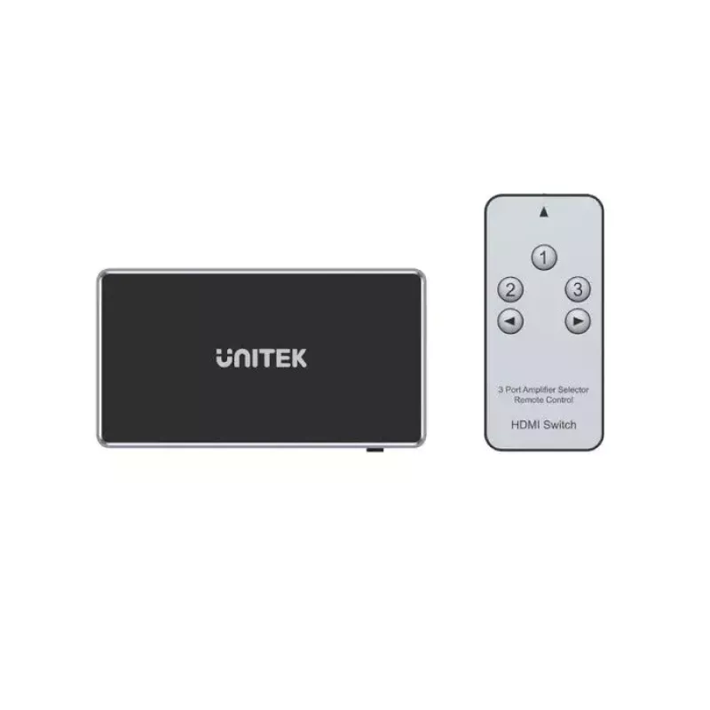 Vaizdo skirstytuvas UNITEK V1111A