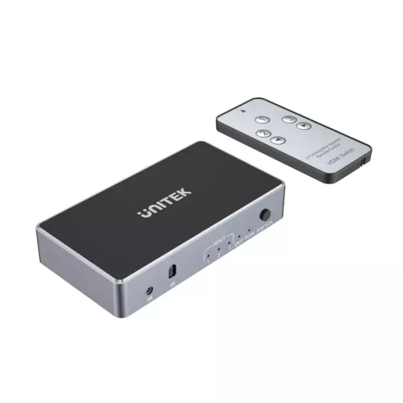 Vaizdo skirstytuvas UNITEK V1111A