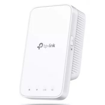 Tinklo kartotuvas TP-Link AC1200 Mesh Wi-Fi diapazono plėtiklis
