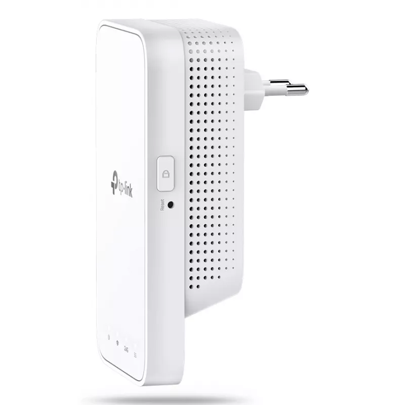 Tinklo kartotuvas TP-Link AC1200 Mesh Wi-Fi diapazono plėtiklis