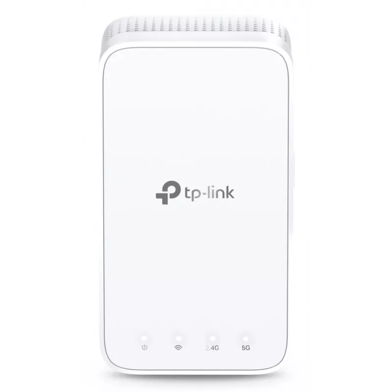 Tinklo kartotuvas TP-Link AC1200 Mesh Wi-Fi diapazono plėtiklis