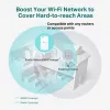 Tinklo kartotuvas TP-Link AC1200 Mesh Wi-Fi diapazono plėtiklis