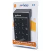 Skaitmeninė klaviatūra Manhattan Wireless 178846