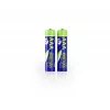 GEMBIRD AAA baterijos Ni-MH įkraunamos 1000mAh 2 vnt.