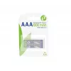 GEMBIRD AAA baterijos Ni-MH įkraunamos 1000mAh 2 vnt.