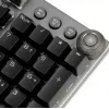 Laidinė mechaninė žaidimų klaviatūra IBOX AURORA K-4 — QWERTY, 108 klavišai, reguliuojamas LED foninis apšvietimas, atspari vandeniui, USB, 1,6 m laidas