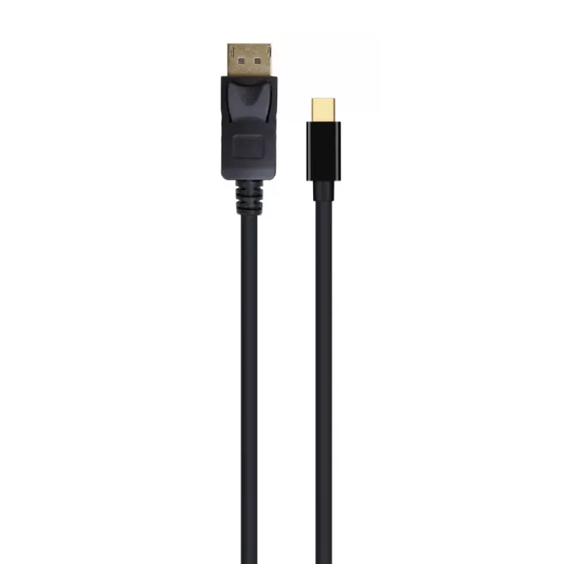 GEMBIRD Mini DisplayPort į DisplayPort skaitmeninės sąsajos laidas 2,0 m - juodas