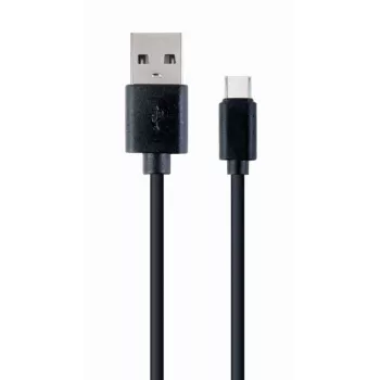 GEMBIRD USB-A 2.0 į USB-C įkrovimo ir duomenų laidas 1 m