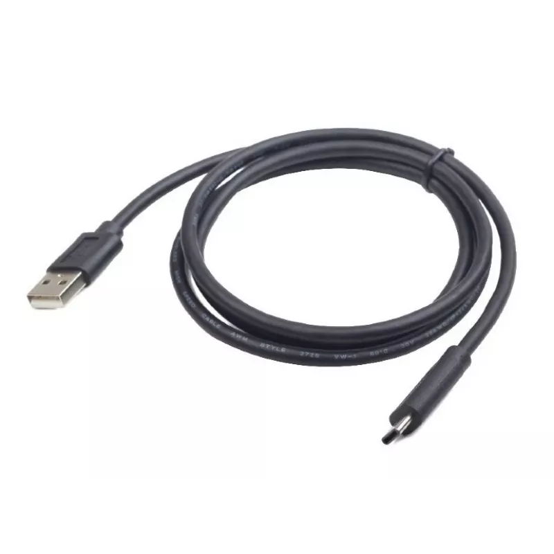 GEMBIRD USB-A 2.0 į USB-C įkrovimo ir duomenų laidas 1 m