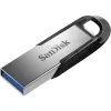 WESTERN DIGITAL SanDisk Ultra Flair - 256GB USB atmintinė - USB 3.0 - juoda / sidabrinė