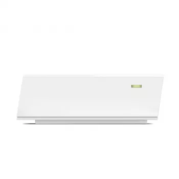 TP-LINK adapteris Gigabit 48vdc Passive PoE baltas