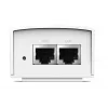 TP-LINK adapteris Gigabit 48vdc Passive PoE baltas