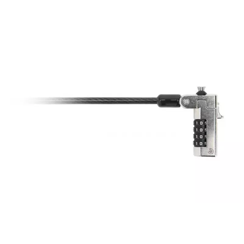 Kensington plonas N17 Combination Laptop Lock for Wedge-Shaped Slots