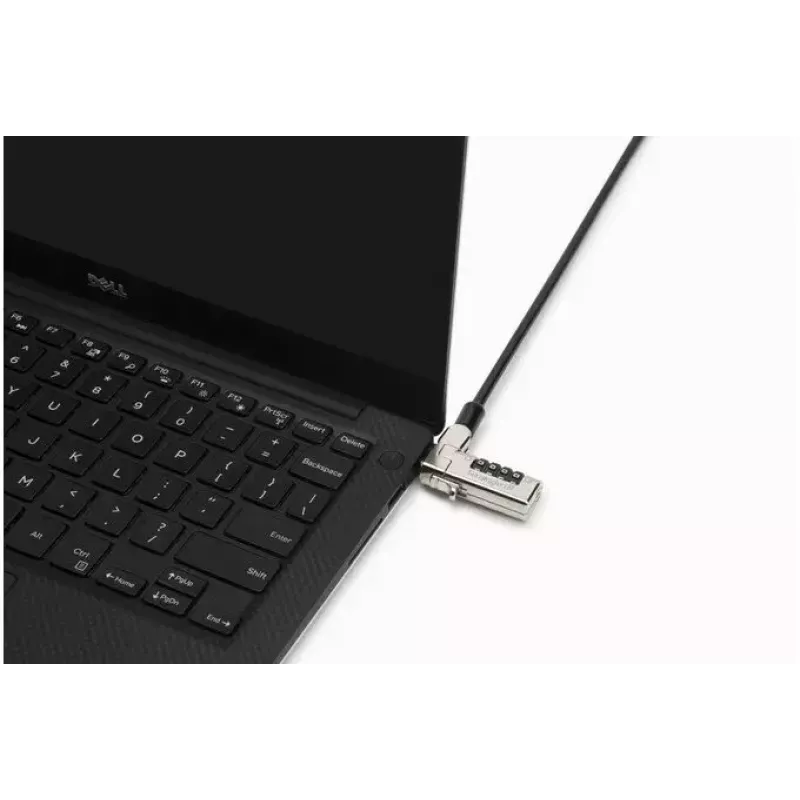 Kensington plonas N17 Combination Laptop Lock for Wedge-Shaped Slots