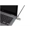 Kensington plonas N17 Combination Laptop Lock for Wedge-Shaped Slots