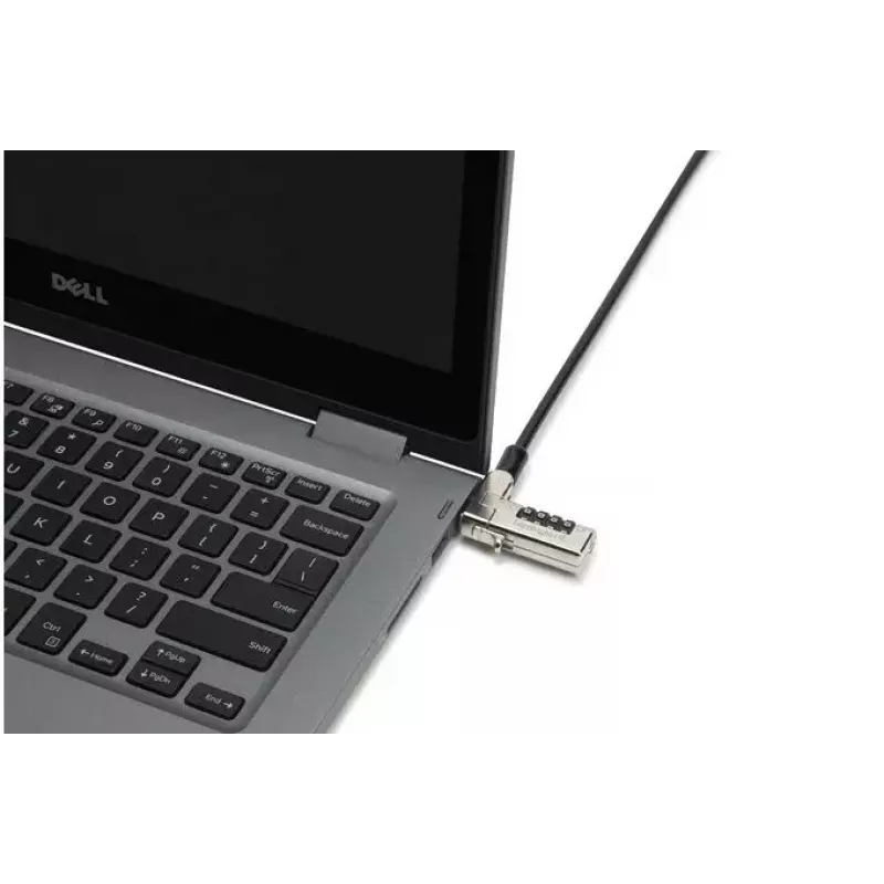 Kensington plonas N17 Combination Laptop Lock for Wedge-Shaped Slots