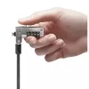 Kensington plonas N17 Combination Laptop Lock for Wedge-Shaped Slots