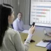 Kensington Presenter Expert Wireless Cursor Control su žaliu lazeriu