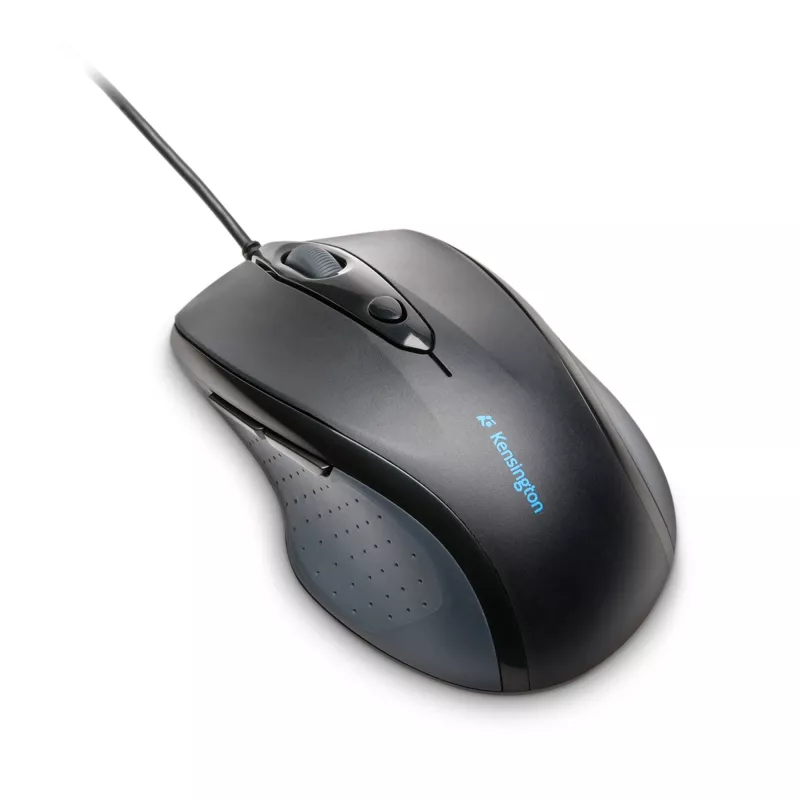pelė Kensington Pro Fit Wired pelė USB Type-A