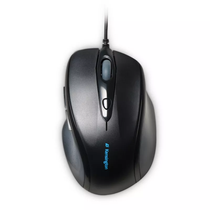 pelė Kensington Pro Fit Wired pelė USB Type-A