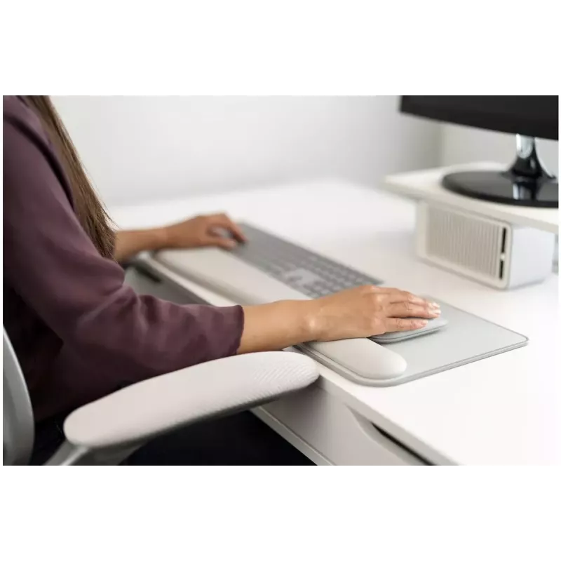 Kensington ErgoSoft riešo atramos kilimėlis standartinei pelei