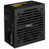 Aerocool VX PLUS 650 maitinimo blokas 650 W 20+4 kontaktų ATX juodas