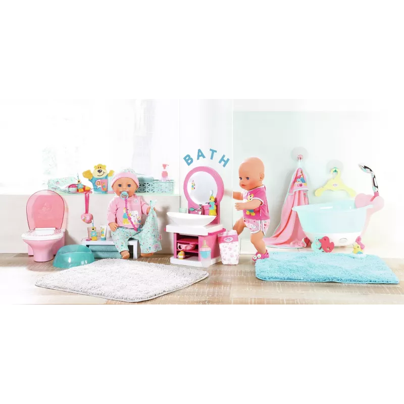 BABY born 827093 lėlės priedas
