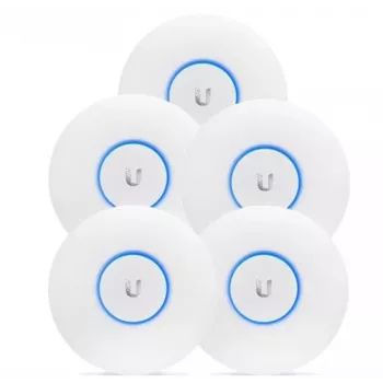 UBIQUITI NETWORKS Ubiquiti Unifi Uap Ac Pro 1300 Mbps Ap/hotspot 5-pack