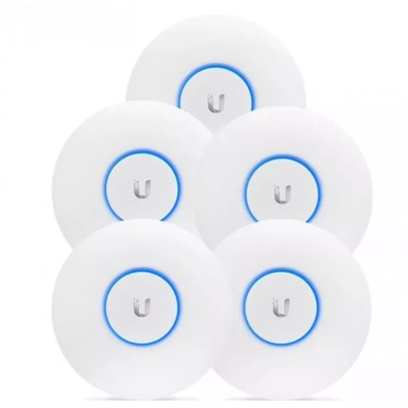 UBIQUITI NETWORKS Ubiquiti Unifi Uap Ac Pro 1300 Mbps Ap/hotspot 5-pack