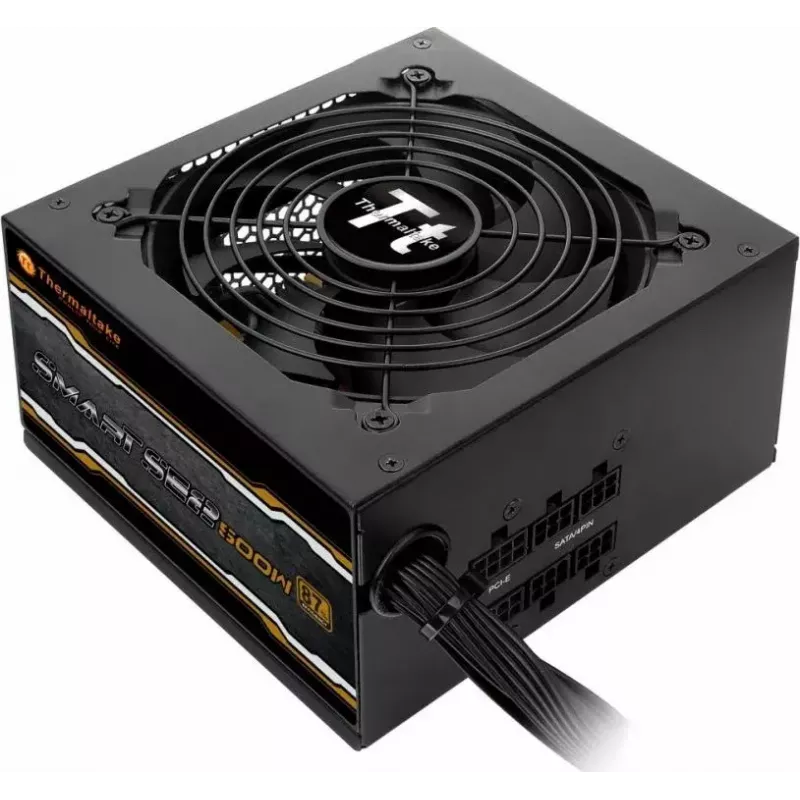 Maitinimo blokas - Smart SE2 500W modulinis (efektyvumas 87%, viena linija)
