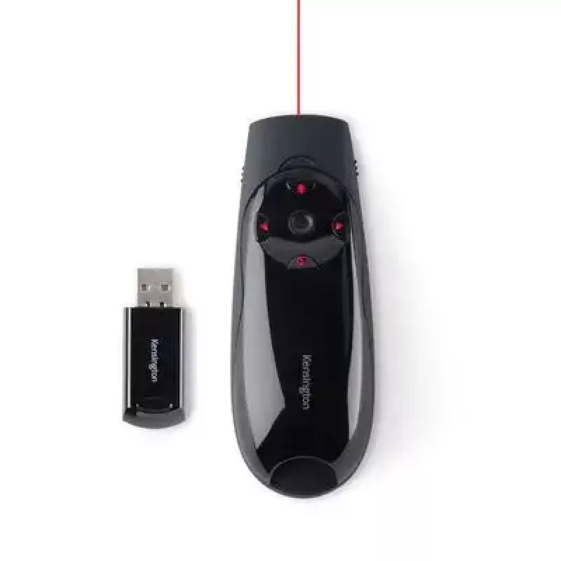 Pranešėjas Kensington K72425EU Expert su raudonu lazeriu ir žymeklio valdymu